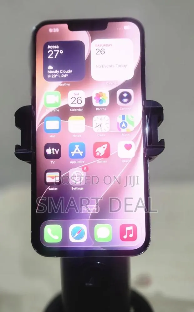 Apple iPhone 13 Pro Max 128 GB White · Photo 1