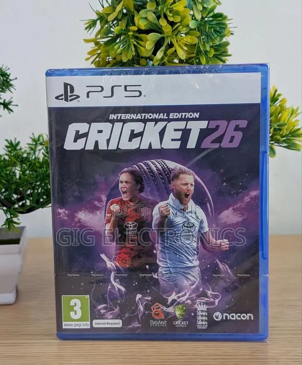 Cricket 26 - Ps5 · Photo 1