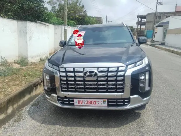 Hyundai Palisade Limited 2023 Black · Photo 1
