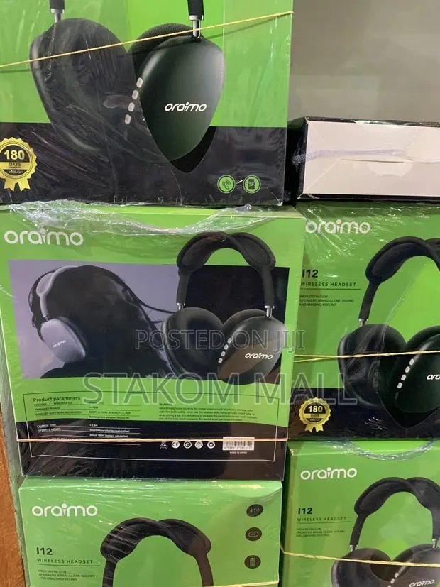 Oraimo Headsets · Photo 1