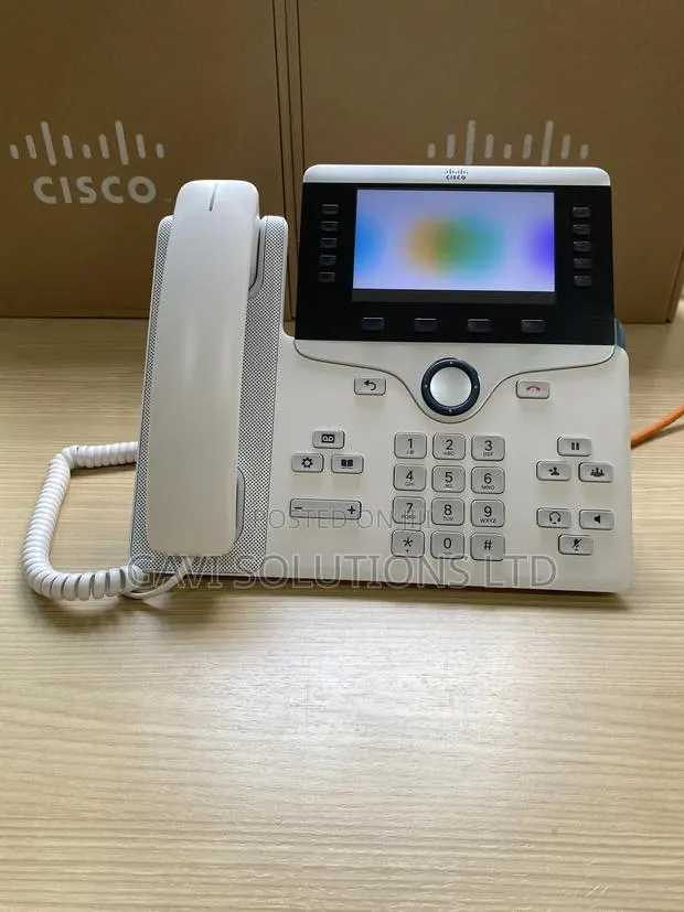 Cisco Ip Phone 8851