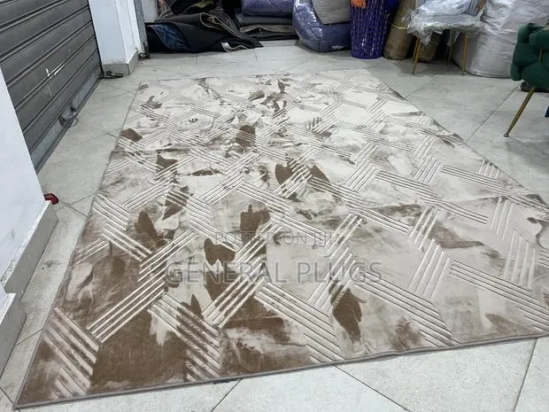 A Luxurious Addition to Any Room;Fluffy Soft Fur Carpet; Big (300x200 · Photo 1