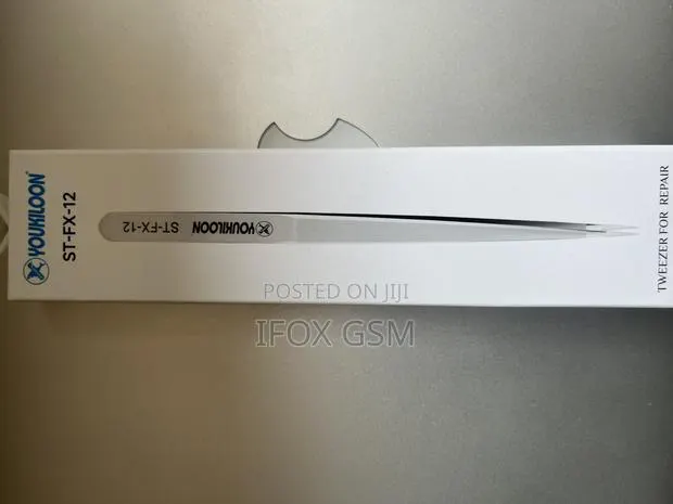 Sharpened Tip Tweezer · Photo 1