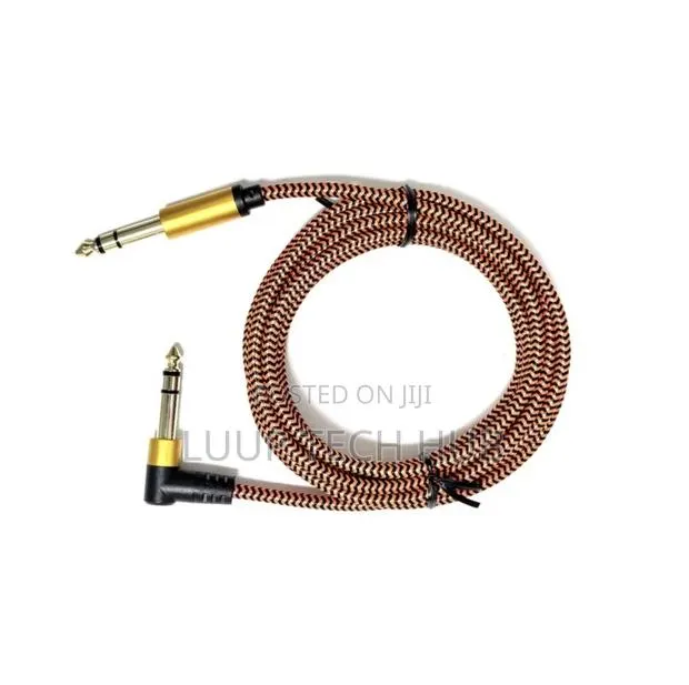 5m High Quality Jack to Jack Cable · Photo 1