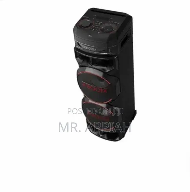 Brand New LG RNC9 Bluetooth Speaker With Mic (Dolby Atmos) · Photo 1