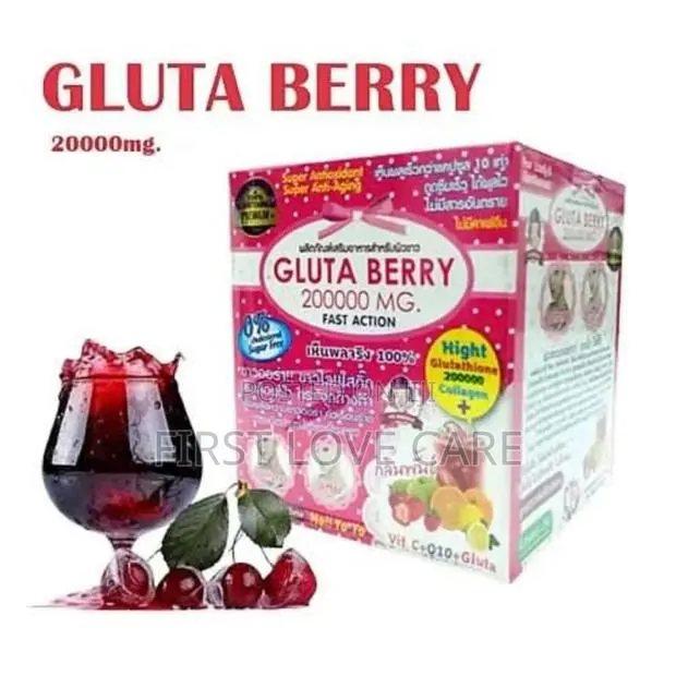 Gluta Berry · Photo 1