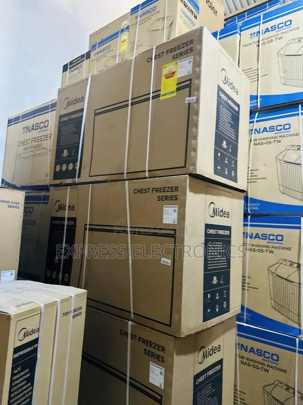 Very Cool Price Chest Freezer 418l Midea · Photo 1