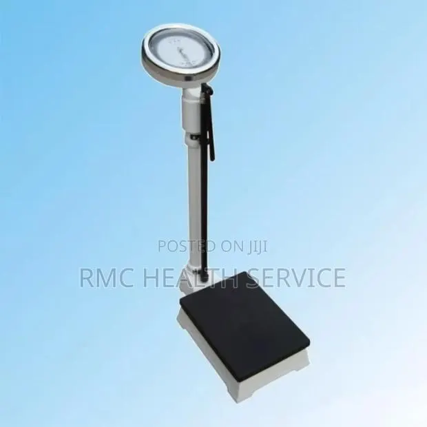 Medical Scale With Height · Photo 1