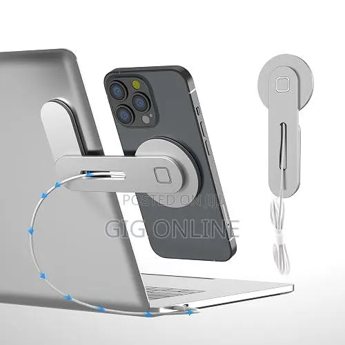 Brandnew Laptopscreen Magnetic Phone Holder · Photo 1