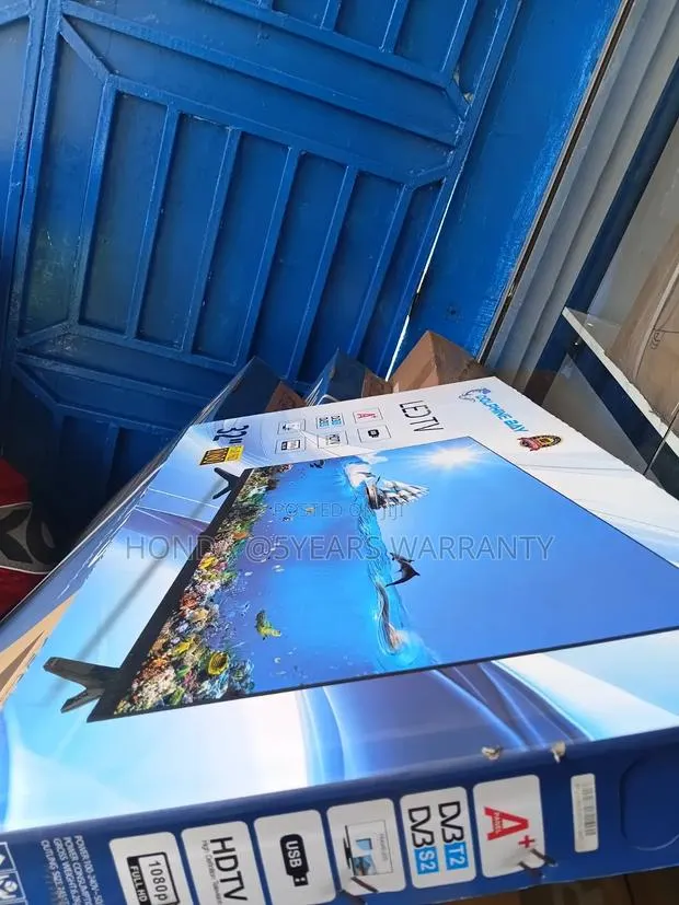 Dolphine Bay Digital TV - Best for Ghana Homes · Photo 1