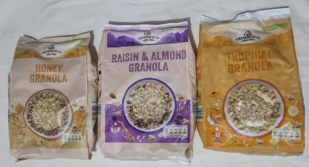 Granola From Uk Available · Photo 1