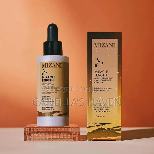 Mizani Miracle Length Hairline and Root Stimulator · Photo 1