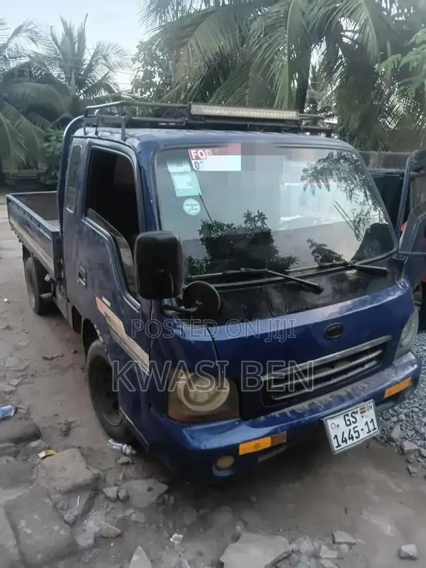 Kia Bongo Truck · Photo 1