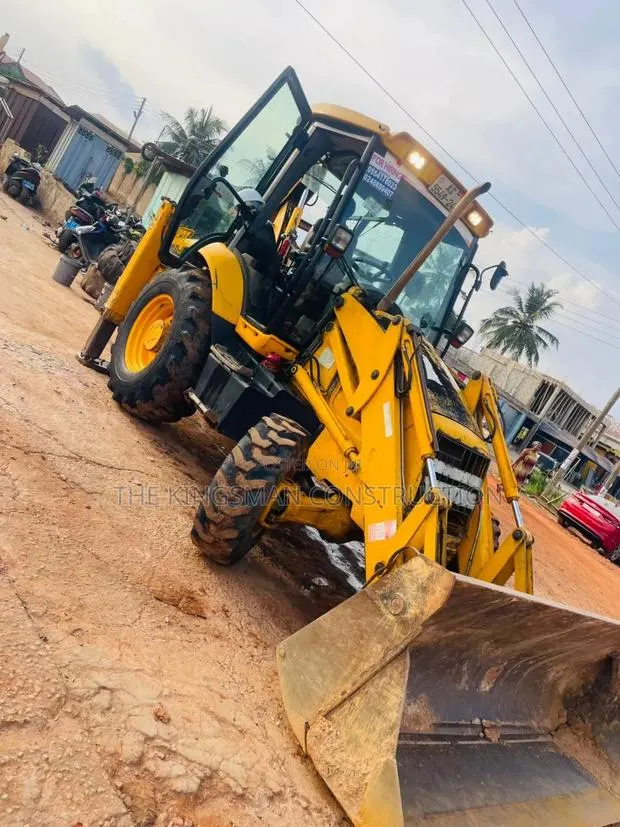 Backhoe Loader JCB, for Sale · Photo 1