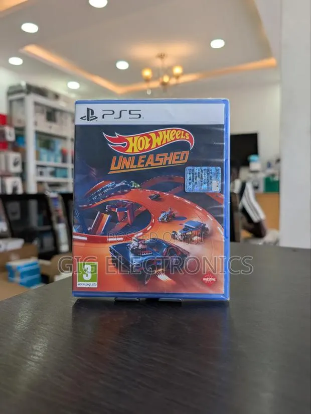 Hot Wheels Unleashed - PlayStation 5 · Photo 1