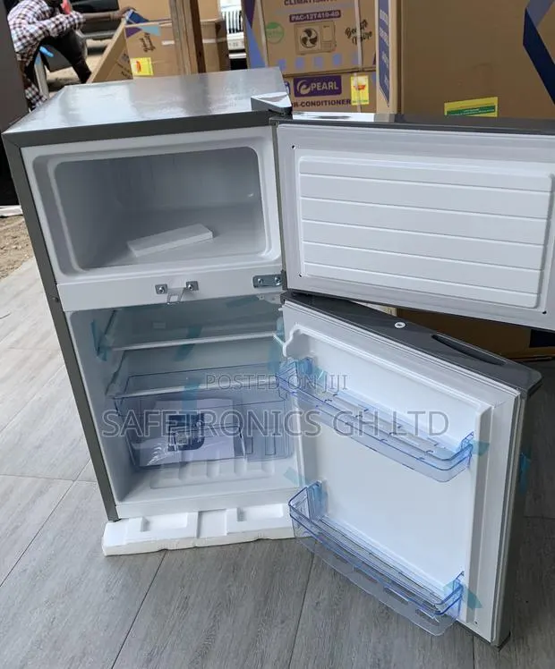 Just Order Midea 87l Double Door Table Top Fridge · Photo 1