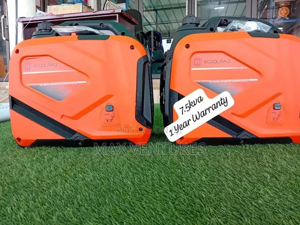 Vega Ring 7kva Gasoline Japan 7kva Inverter Genset · Photo 1