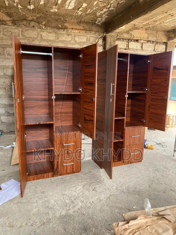 2 in 1 Wardrobes(Any Colour) · Photo 1