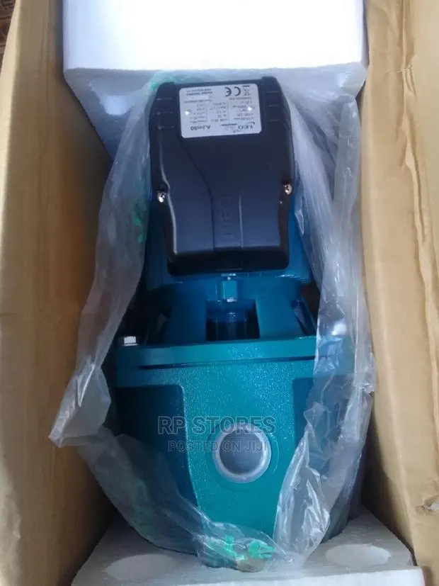 Leo Peripheral Water Pump 1.5hp · Photo 1
