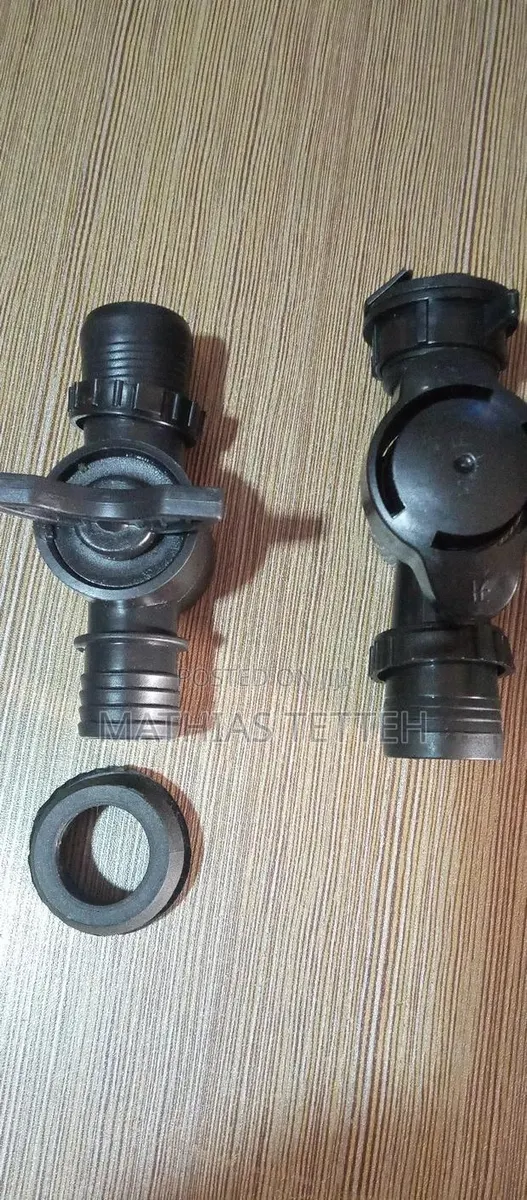 Irrigation Hose Valves · Photo 1