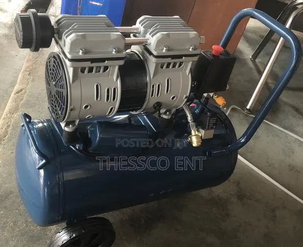 Electric Air Compressor · Photo 1
