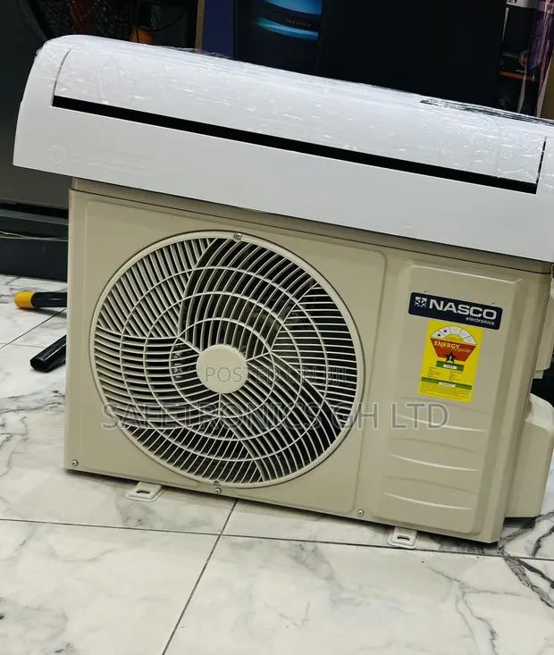 FreshAir Nasco Split White 2.0 Horsepower AIRCONDITIONER · Photo 1