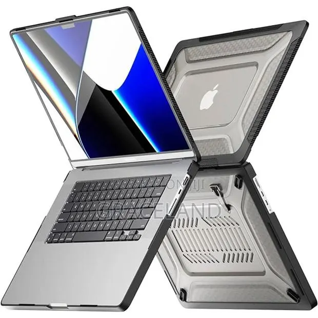 This Is Original Protective Macbook Case Bumper for Pro-Air M1.2.3.4.5 · Photo 1