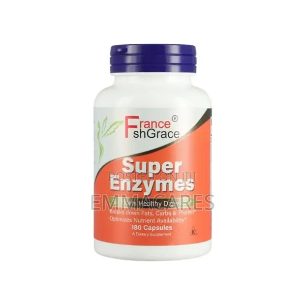 Betaine Hcl, Ox Bile Digestive Enzymes · Photo 1
