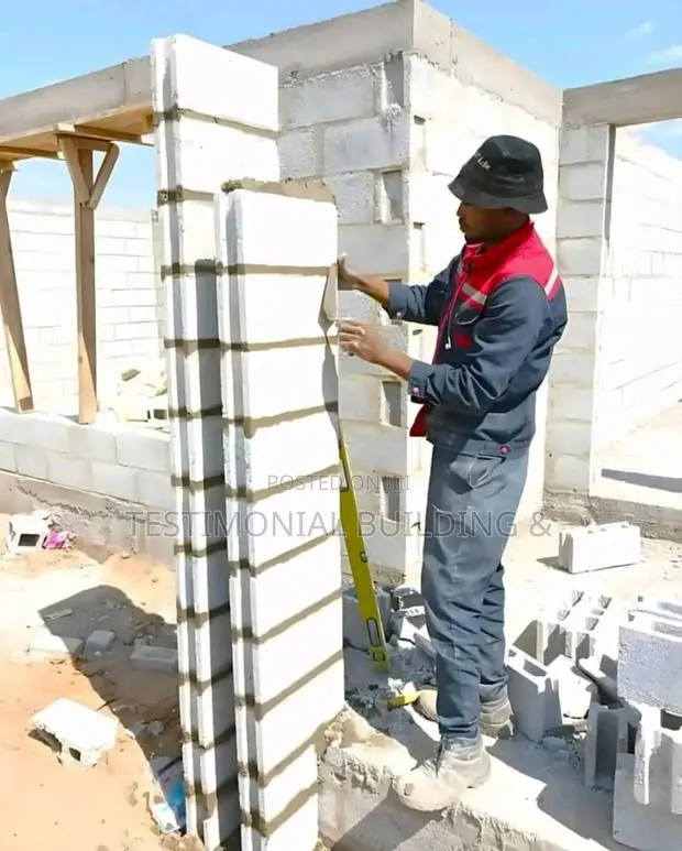 Construction Service With Experienced Team · Photo 1