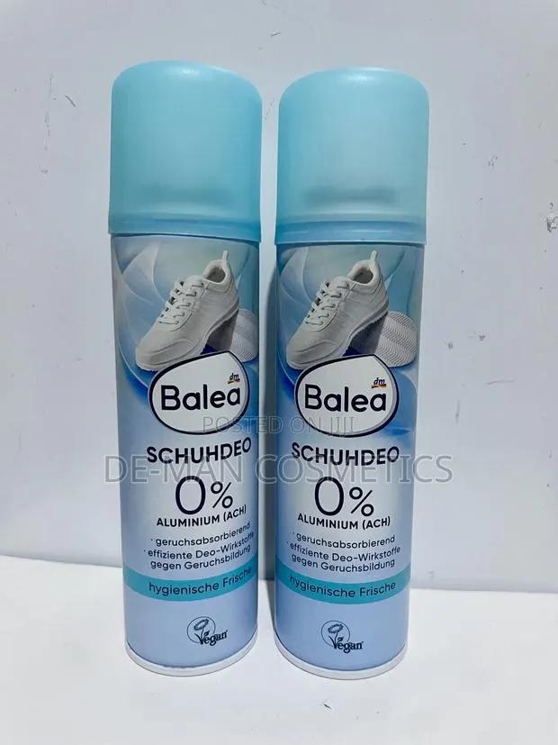 Shoe Deodorant Spray · Photo 1