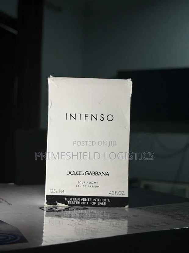 Dolce Gabbana Intenso EDP Tester 125ml · Photo 1