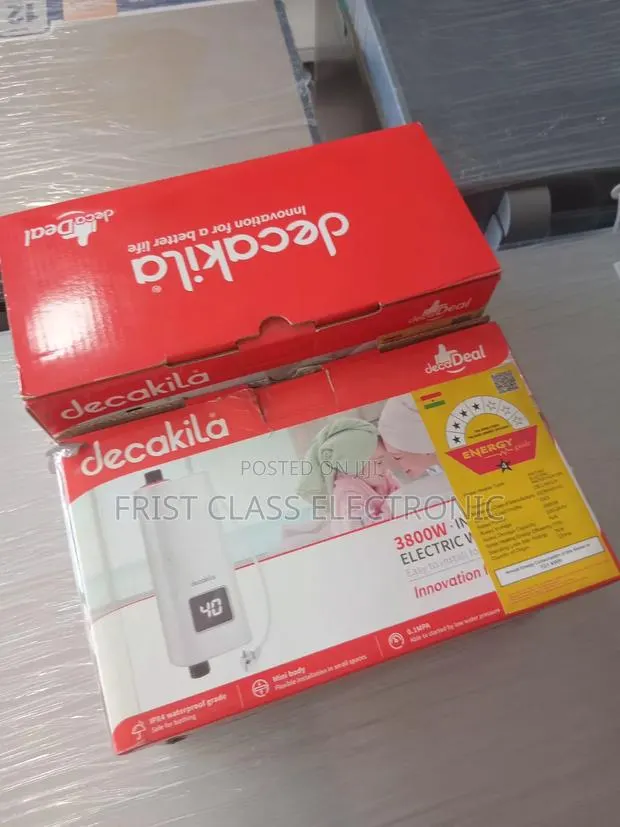 Decakila Heat Comfort and Modern Simplicity · Photo 1