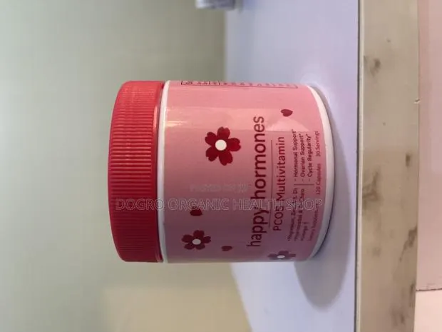 Happy Hormones Pcos Multivitamins · Photo 1