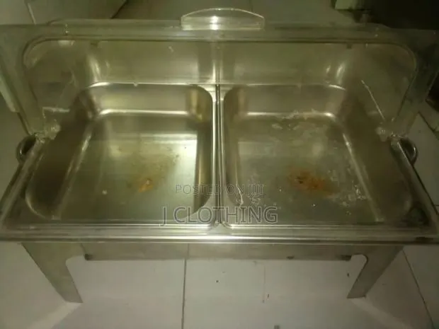Chafing Dish · Photo 1