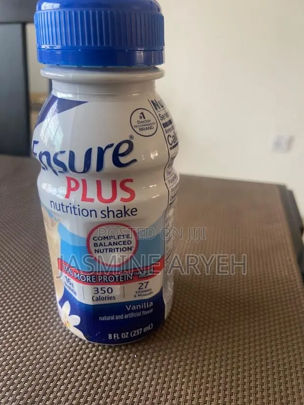 Ensure Plus Nutrition Shake · Photo 1