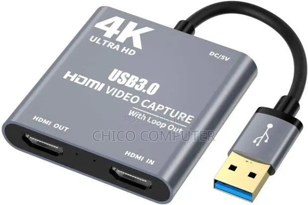 Capture Card · Photo 1