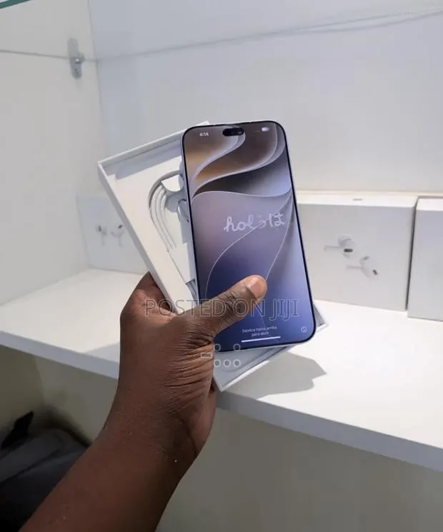 New Apple iPhone 18 Pro Max 512 GB · Photo 1