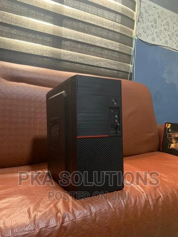 Desktop Computer 12GB Intel Core I5 HDD+SSD 350GB · Photo 1