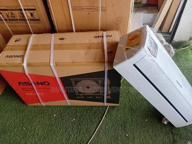 Smart Cooling Choice – Asano 1.5hp Ac · Photo 1