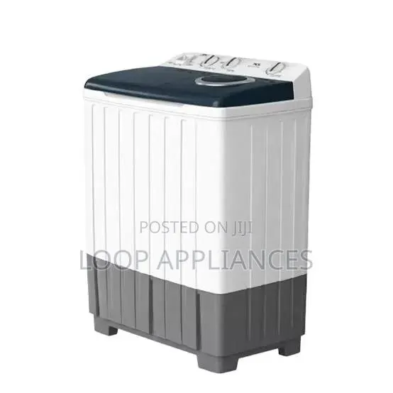 TCL 10.1 KG Twin Tub Washing F211TT · Photo 1
