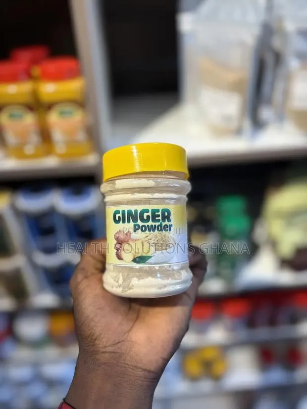 Ginger Powder for Digestive Wellness Support · Photo 1