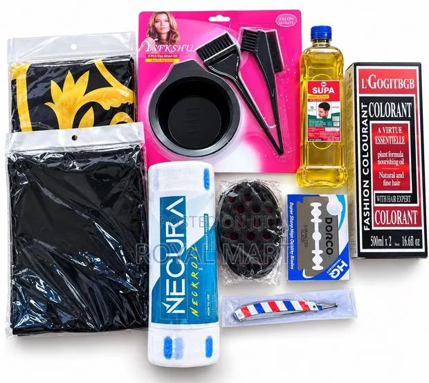 Barbering Accessories · Photo 1