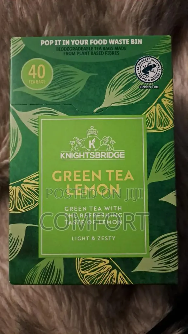 Knightsbridge Quality Green Tea · Photo 1