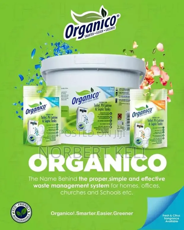 Organico BioEnzymes Bulk · Photo 1