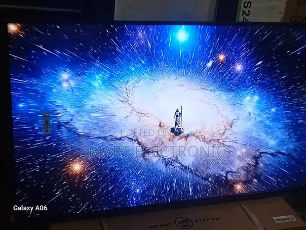 Samsung 43” Smart Television With Fast User-Friendly Interface · Photo 1