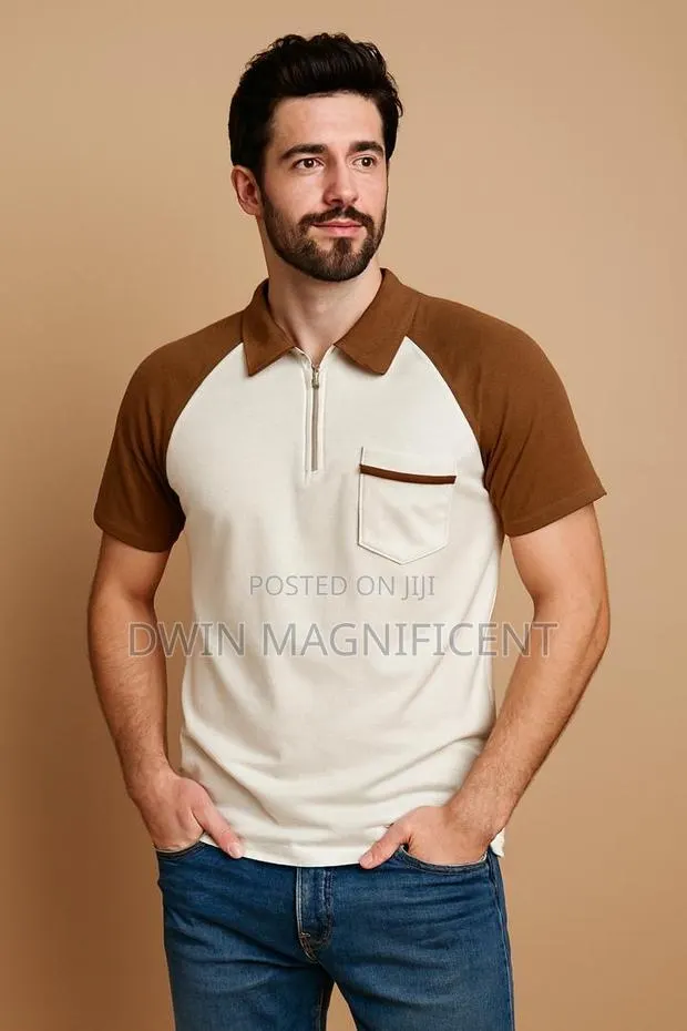 Polo Shirt Short Sleeve · Photo 1