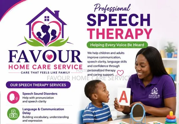 Are You Looking for a Speech Therapist for Your Child · Photo 2