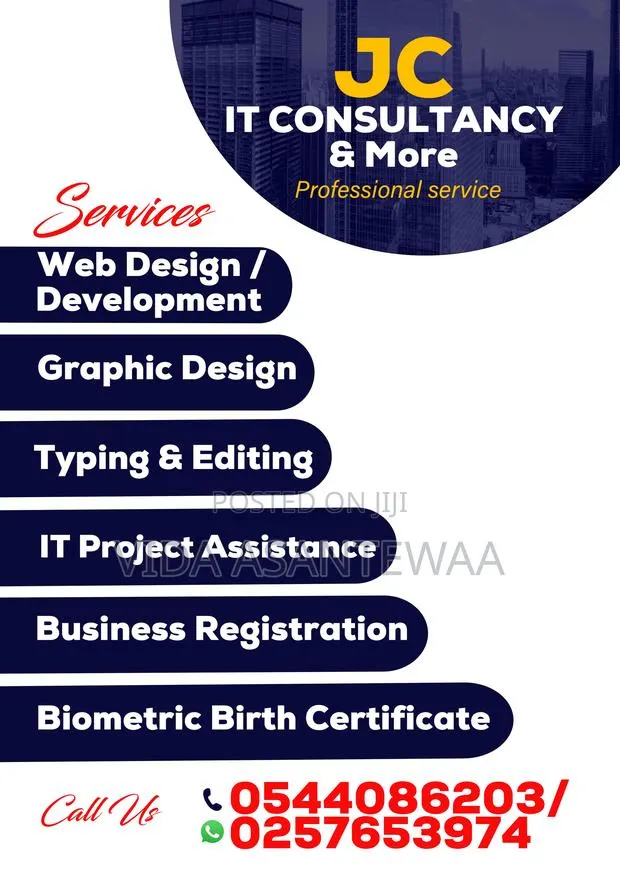 IT Consultancy and More · Photo 1