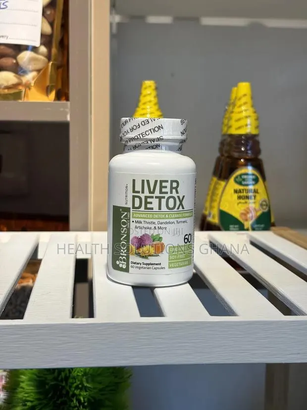 Liver Detox for Natural Cleansing · Photo 1