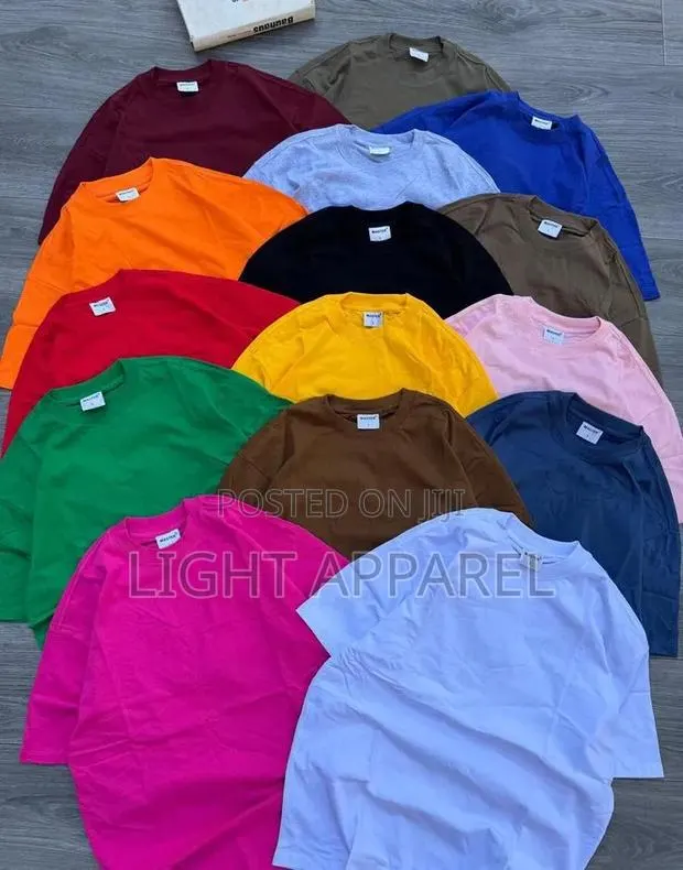 Plain T-Shirts · Photo 1
